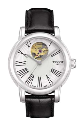 TISSOT LADY HEART AUTOMATIC orologio donna Ref. T050.207.16.033.00-0