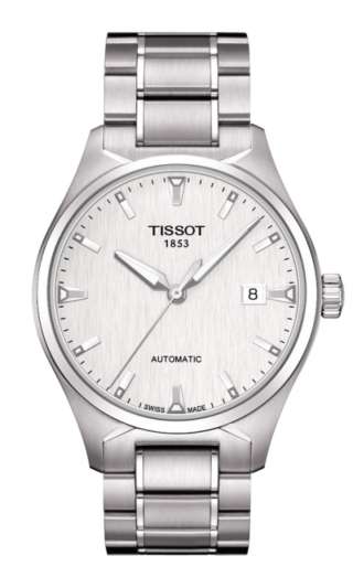TISSOT T-TEMPO AUTOMATIC orologio uomo automatico in acciaio Ref. T060.407.11.031.00-0