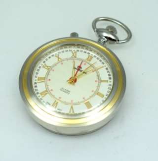 Orologio da tasca Lauris in ottone Ref. 8447TCZW2-0