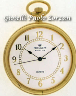 Orologio da tasca Pryngeps quarzo Ref. T044-0