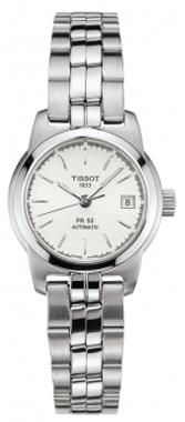 Orologio Tissot donna in acciaio Ref. T34.1.283.31-0