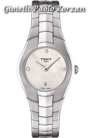 Orologio Tissot Ladies T-Round Ref. T096.009.11.116.00-0