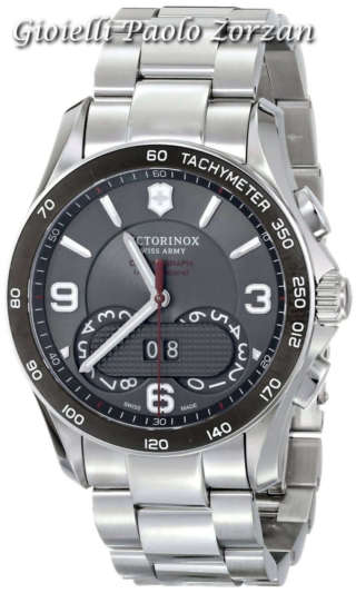 Orologio Victorinox Chrono Classic 1/100 uomo Ref. 241618-0