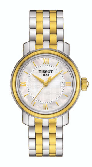 Orologio Tissot Bridgeport donna Ref. T097.010.22.118.00-0