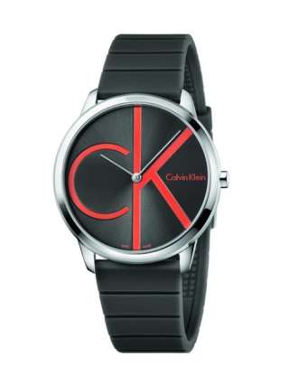 Orologio Calvin Klein minimal Ref. K3M211T3-0