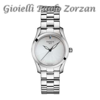 Orologio donna TISSOT T-WAVE Ref. T112.210.11.031.00-0