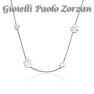 Collana Amen Angeli in argento 925 Ref. CLAB-0