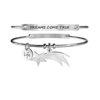 Bracciale KIDULT Stella Cadente Symbols Life Collection REF. 731076 -0