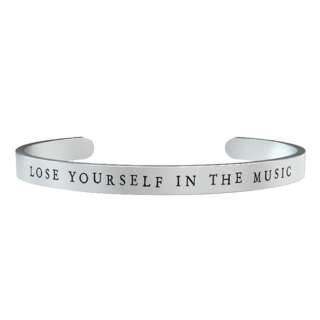 BRACCIALE KIDULT LOSE YOURSELF IN THE MUSIC REF. 731161-0