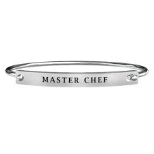 BRACCIALE KIDULT UOMO MASTER CHEF REF. 731180-0