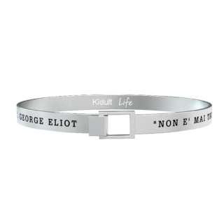 Bracciale Kidult Uomo Philosophy Life Collection ref. 731195 -0