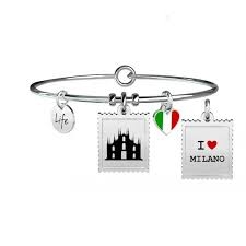 Bracciale Kidult Life Free Time Milano ref. 731233-0