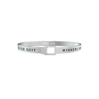 Bracciale - Kidult Uomo Philosophy Life Collection 731206 -0