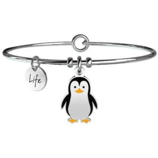 Bracciale KIDULT Animal Planet Pinguino 731242-0