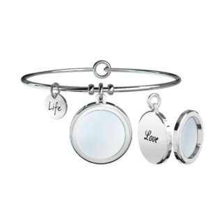 Bracciale KIDULT Love Porta Foto 731266 -0