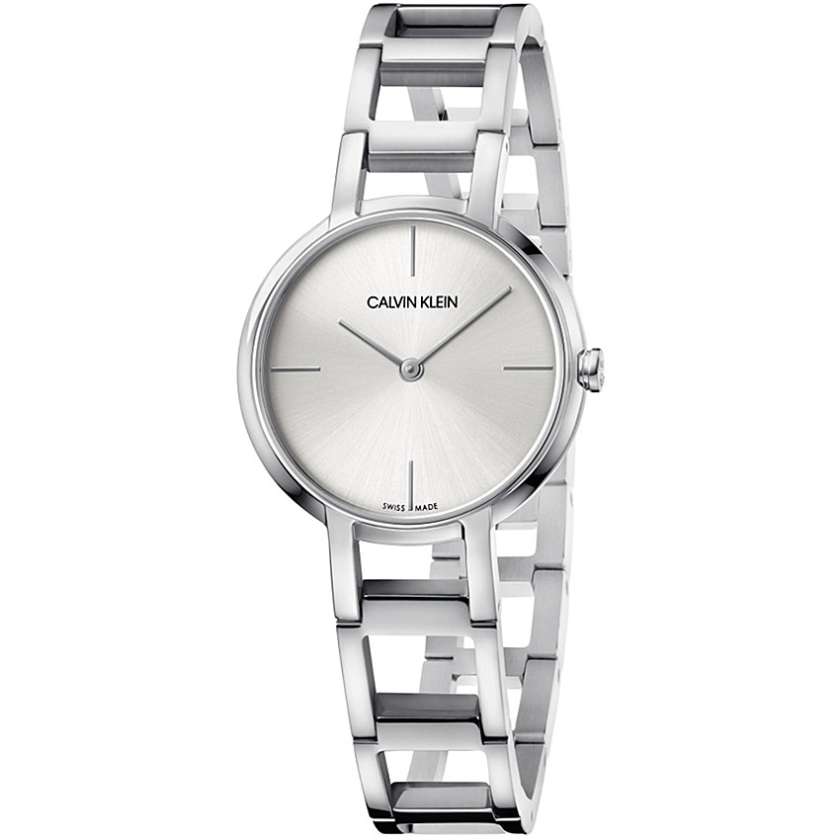 orologio solo tempo donna Calvin Klein Cheers K8N23146-0