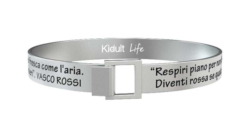 Bracciale Kidult ALBA CHIARA Vasco Rossi 731474-0