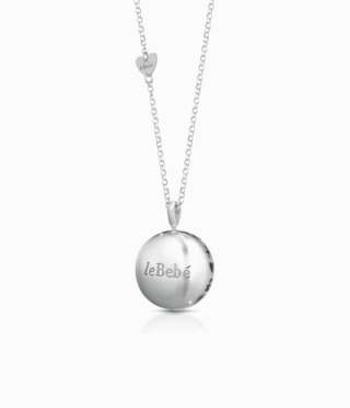 COLLANA LE BEBE' SUONAMORE LE LUNE CHIAMA ANGELI REF. SNM011-0