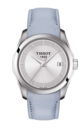 OROLOGIO TISSOT COUTURIER LADY REF. T035.210.16.031.02 -0