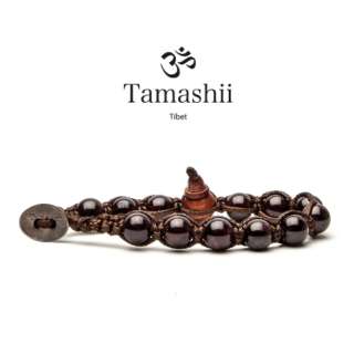 Bracciale Tamashii Granato cod. BHS900-126-0