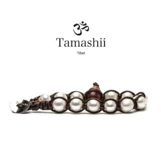 Bracciali Tamashii Perla Naturale cod. BHS900-179-0