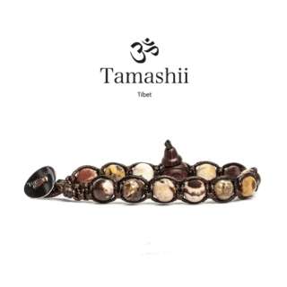Bracciale Tamashii Diaspro Indù cod. BHS900-183-0