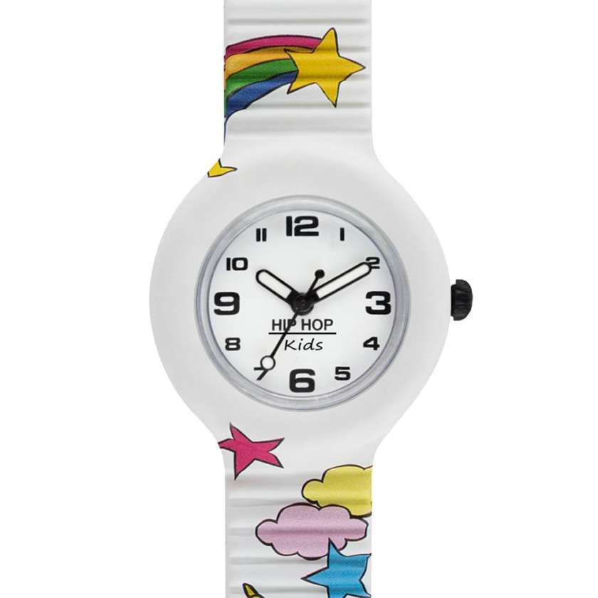 Orologio hip pop Bambino Unicorni Kids HWU0811-0