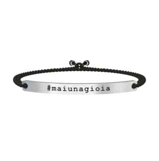 Bracciale Kidult Philosophy MAI UNA GIOIA 731145-0