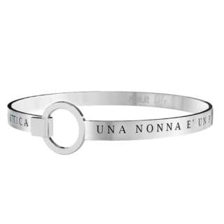 Bracciale Kidult in Acciaio a Fascia Nonna -LIFE Family- 731350-0