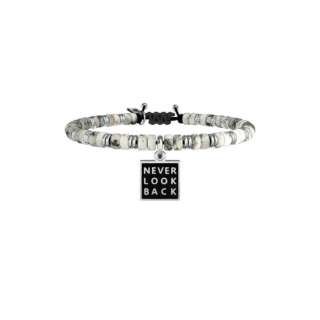 Bracciale Kidult Uomo Philosophy NEVER LOOK BACK 731407-0