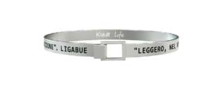 Bracciale Kidult uomo nuova collezione LIGABUE LEGGERO 731554-0