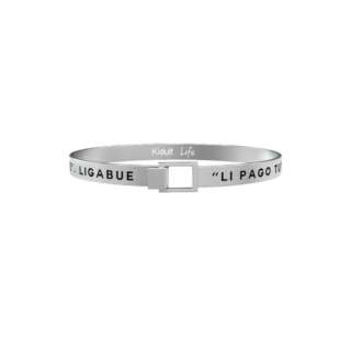 Bracciale Kidult uomo nuova collezione LIGABUE HAI UN MOMENTO, DIO? 731555L-0