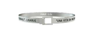 Bracciale Kidult uomo nuova collezione LIGABUE UNA VITA DA MEDIANO 731557-0