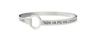 Bracciale Kidult nuova collezione LIGABUE L'ODORE DEL SESSO 731562-0