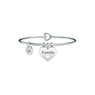 Bracciale kidult CUORE | FRATELLO 731618-0