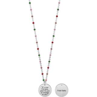 Collana Donna Kidult frida kahlo collection 751149-0