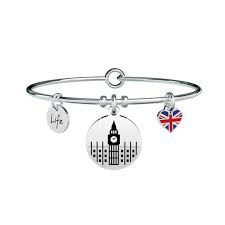 Bracciale kidult I LEFT MY HEART IN LONDON 731597-0