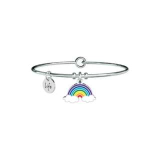 Bracciale Kidult in Acciaio Arcobaleno | Speranza – Symbols – 731624-0