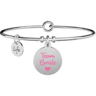 Bracciale Kidult in Acciaio | Team Bride – Special Moments – 731696-0