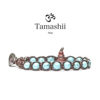 Bracciale Tamashii Turchese (6mm) BHS601-07-0