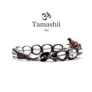 Bracciale Tamashii Cristallo di Rocca BHS900-61-0