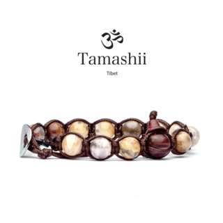 Bracciale Tamashii legno fossile bhs900-78-0