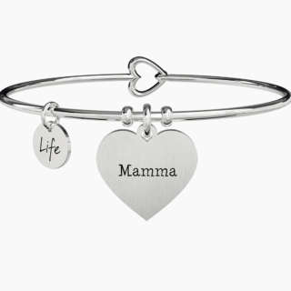 Kidult MAMMA FELICITÀ Mamma, non ti voglio perfetta, ti voglio felice! 731752  Bracciali