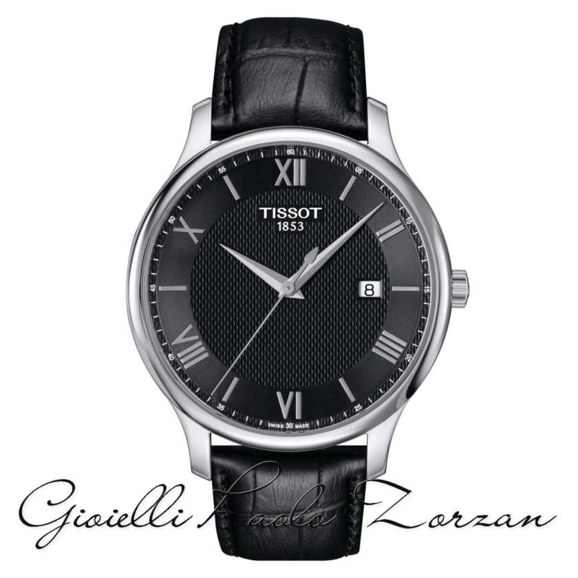 Orologio Uomo Tissot Tradition Ref. T063.610.16.058.00