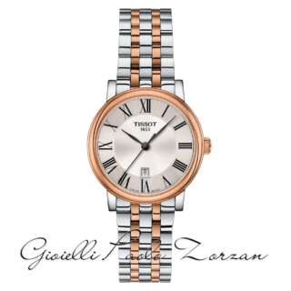 Orologio Donna TISSOT CARSON PREMIUM LADY ref. T122.210.22.033.01  Orologi al Quarzo