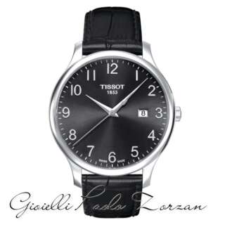 Orologio uomo TISSOT TRADITION T063.610.16.052.00  Orologi al Quarzo