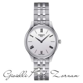 Orologio Donna Tissot Tradition 5.5 Lady 31.00 mm T063.209.11.038.00  Orologi al Quarzo