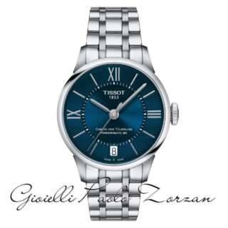 Orologio Donna Tissot Chemin des Tourelles Powermatic 80 Lady T099.207.11.048.00  Orologi Meccanici