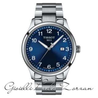 Orologio Uomo Tissot Gent XL Classic ref. T116.410.11.047.00  Orologi al Quarzo