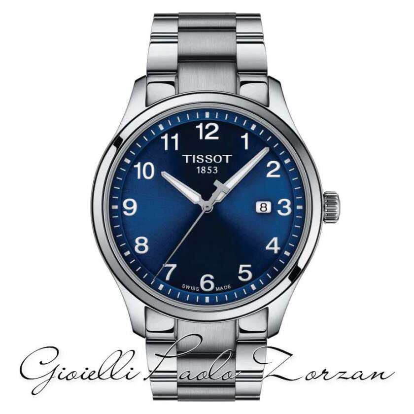 Orologio Uomo Tissot Gent XL Classic ref. T116.410.11.047.00